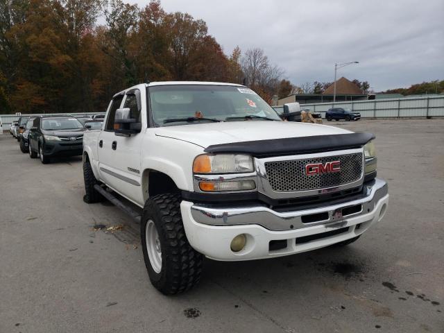 Photo 1 from auction – 2005 GMC SIERRA K25 with VIN 1GTHK23U15F822947