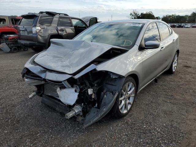 Photo 2 from auction – 2014 DODGE DART SXT with VIN 1C3CDFBB4ED740612