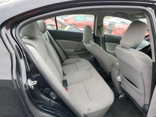 Photo 6 from auction – 2015 HONDA CIVIC LX with VIN 19XFB2F52FE086592