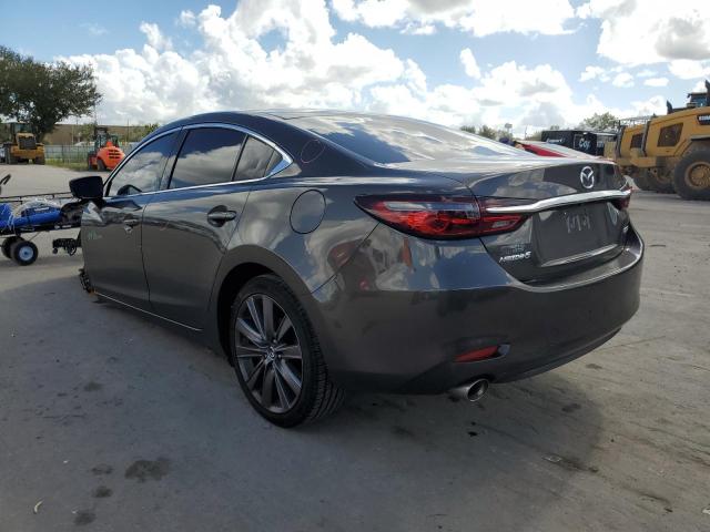Photo 3 from auction – 2018 MAZDA 6 TOURING with VIN JM1GL1VM2J1324117