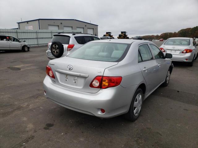 Photo 4 from auction – 2010 TOYOTA COROLLA BA with VIN 1NXBU4EE0AZ374526