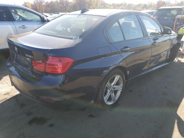 Photo 4 from auction – 2013 BMW 328 XI SUL with VIN WBA3B5C59DF595104