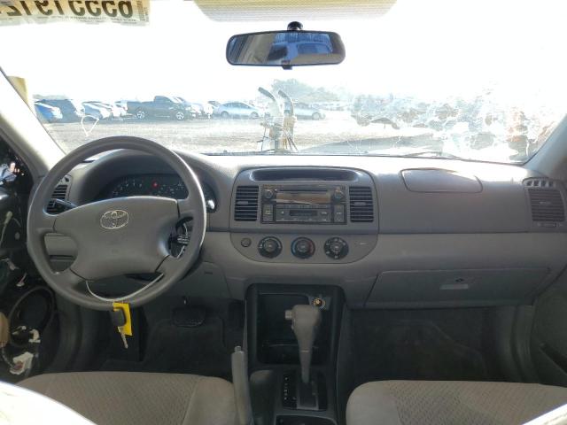Photo 9 from auction – 2004 TOYOTA CAMRY LE with VIN 4T1BF32K24U571412