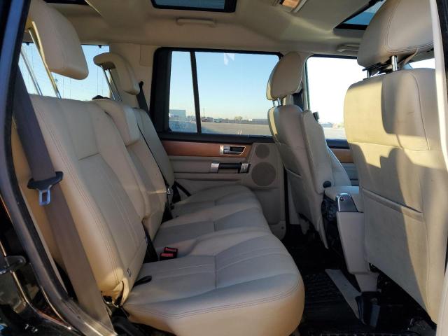 Photo 6 from auction – 2010 LAND ROVER LR4 with VIN SALAB2D46AA535975