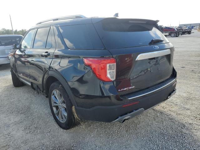 Photo 2 from auction – 2022 FORD EXPLORER L with VIN 1FMSK7FH4NGA55442
