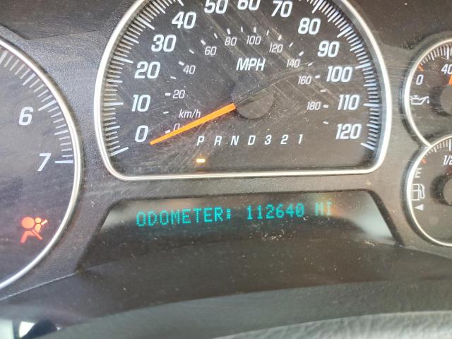 Photo 8 from auction – 2008 GMC ENVOY with VIN 1GKDS13S382173434