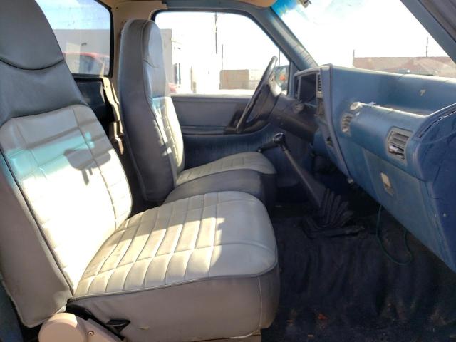 Photo 5 from auction – 1993 FORD RANGER with VIN 1FTCR10A4PUB82015