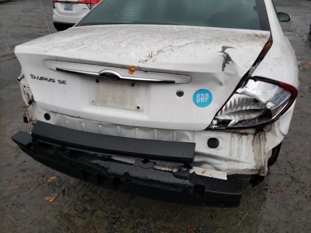 Photo 9 from auction – 2002 FORD TAURUS SE with VIN 1FAFP53U12G216540
