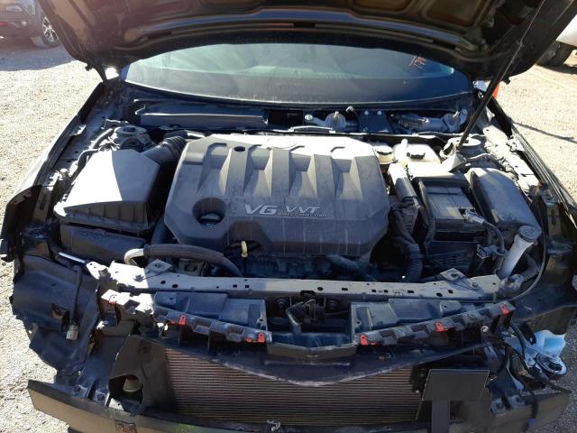 Photo 7 from auction – 2017 CHEVROLET IMPALA PRE with VIN 2G1145S35H9179174