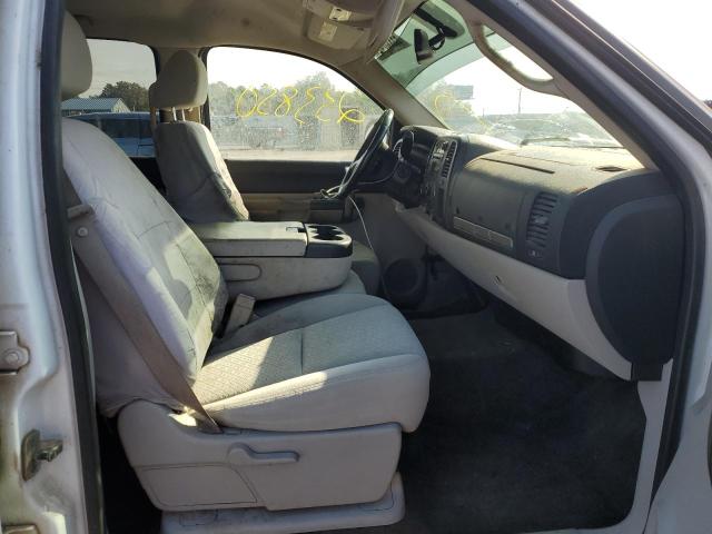 Photo 5 from auction – 2007 CHEVROLET SILVERADO with VIN 3GCEK13M67G503719