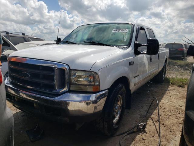 Photo 2 from auction – 2001 FORD F250 SUPER with VIN 1FTNW20F01EC75540