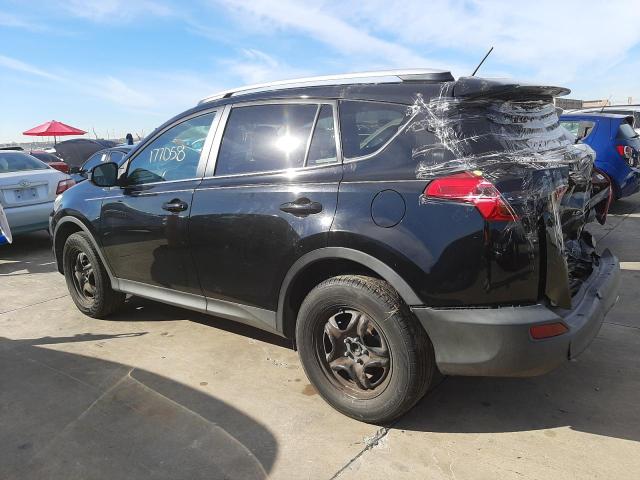 Photo 2 from auction – 2014 TOYOTA RAV4 LE with VIN 2T3ZFREV1EW086274