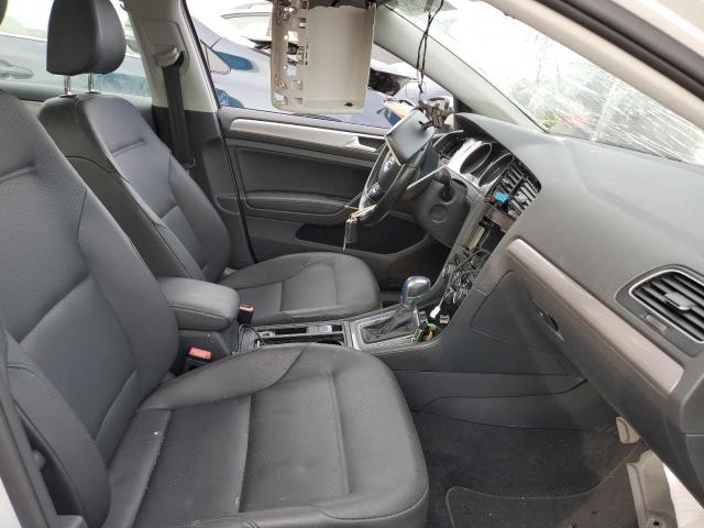 Photo 5 from auction – 2015 VOLKSWAGEN E-GOLF SEL with VIN WVWPP7AU1FW902778