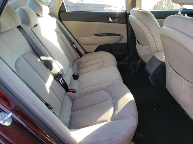 Photo 6 from auction – 2016 KIA OPTIMA LX with VIN 5XXGT4L34GG025138