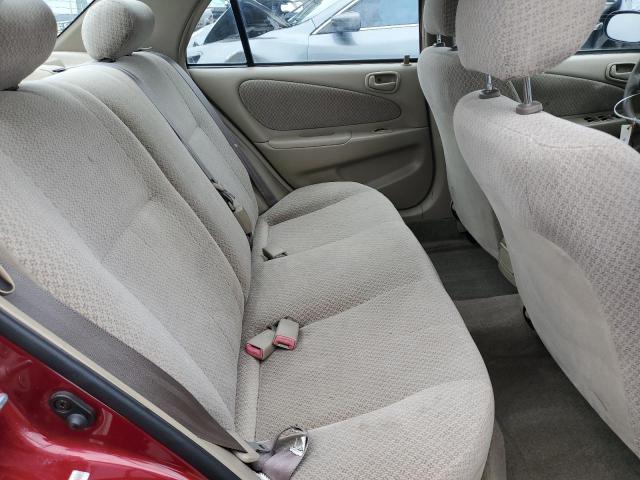 Photo 6 from auction – 1999 TOYOTA COROLLA VE with VIN 2T1BR12E2XC253883