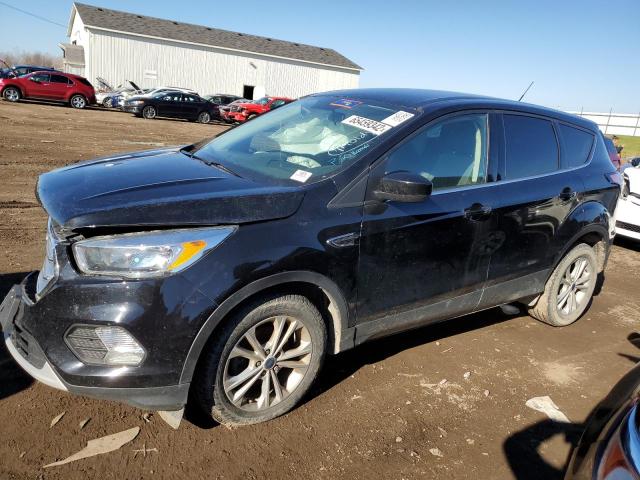 Photo 2 from auction – 2017 FORD ESCAPE SE with VIN 1FMCU0GD1HUD54913