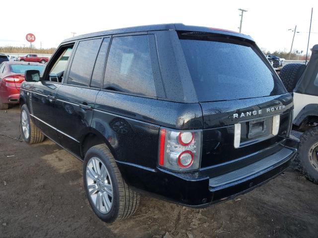 Photo 3 from auction – 2010 LAND ROVER RANGE ROVE with VIN SALMF1D45AA317098