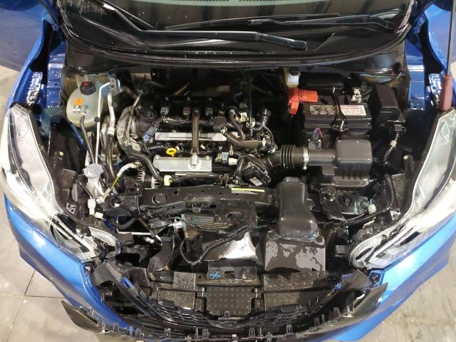 Photo 7 from auction – 2021 NISSAN VERSA SV with VIN 3N1CN8EVXML863014