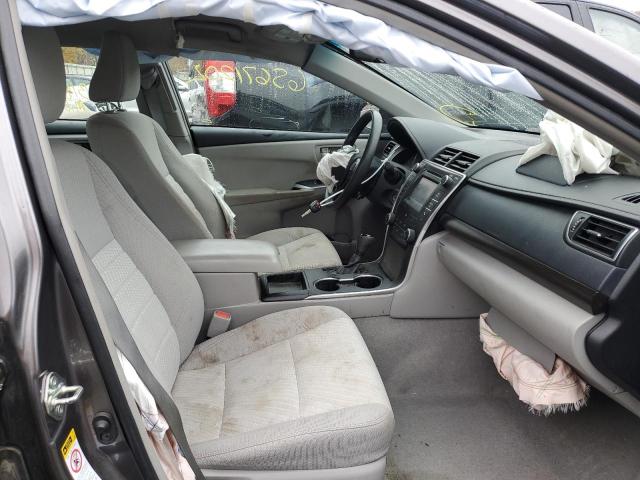 Photo 5 from auction – 2017 TOYOTA CAMRY LE with VIN 4T1BF1FKXHU305253