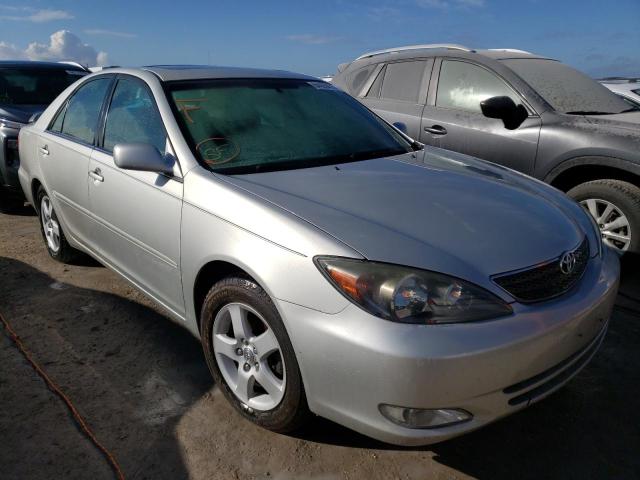 TOYOTA CAMRY LE 2003 with VIN 4T1BE32K63U238941 - Photo from auction