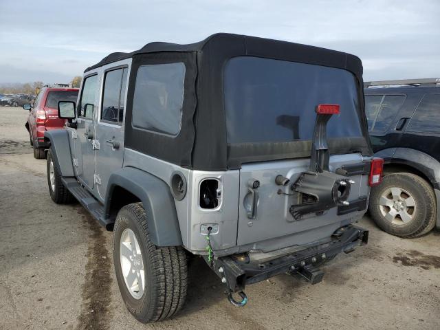 Photo 3 from auction – 2015 JEEP WRANGLER U with VIN 1C4BJWDG6FL767861