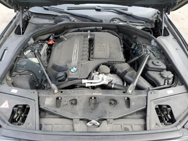 Photo 7 from auction – 2012 BMW 535 XI with VIN WBAFU7C53CDU63369