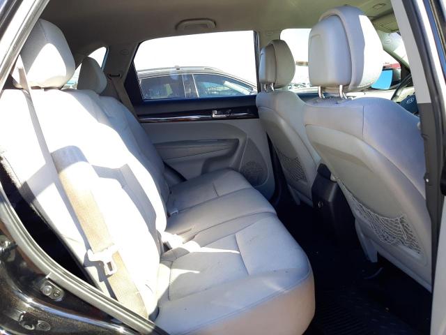 Photo 6 from auction – 2011 KIA SORENTO BA with VIN 5XYKT3A11BG030498