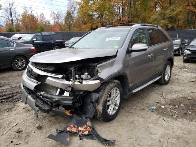 Photo 2 from auction – 2015 KIA CADENZA with VIN 5XYKTDA75FG611194