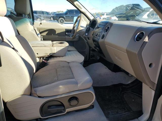 Photo 5 from auction – 2005 FORD F150 with VIN 1FTRX12W05FA03267