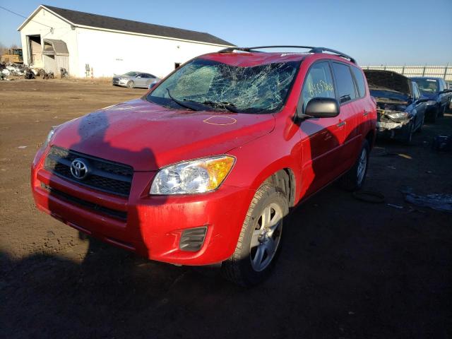 Photo 2 from auction – 2011 TOYOTA RAV4 with VIN 2T3BF4DV4BW084889