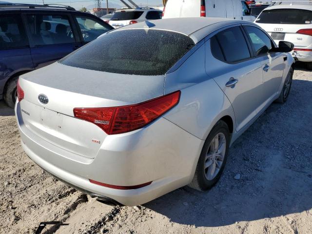 Photo 4 from auction – 2012 KIA OPTIMA LX with VIN 5XXGM4A72CG069894