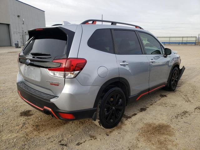 Photo 4 from auction – 2020 SUBARU FORESTER S with VIN JF2SKAMC8LH531970