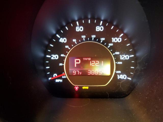 Photo 8 from auction – 2018 KIA SOUL with VIN KNDJN2A28J7541484