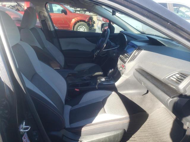 Photo 5 from auction – 2018 SUBARU CROSSTREK with VIN JF2GTABC7JH302862