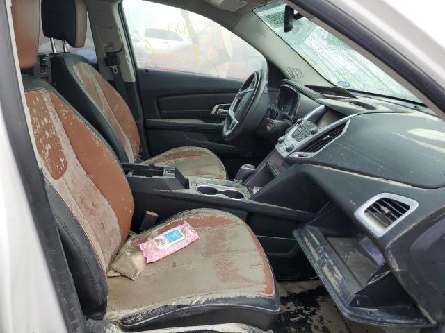 Photo 5 from auction – 2016 GMC TERRAIN SL with VIN 2GKALPEK0G6239083
