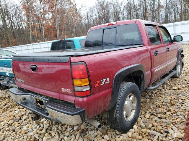 Photo 4 from auction – 2006 GMC NEW SIERRA with VIN 2GTEK13T561178978