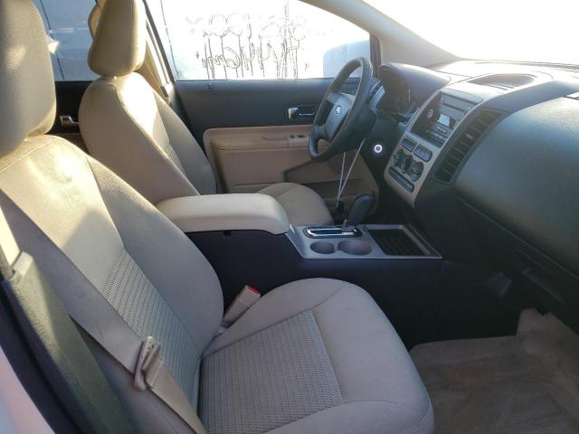 Photo 5 from auction – 2008 FORD EDGE SE with VIN 2FMDK36C28BB44623