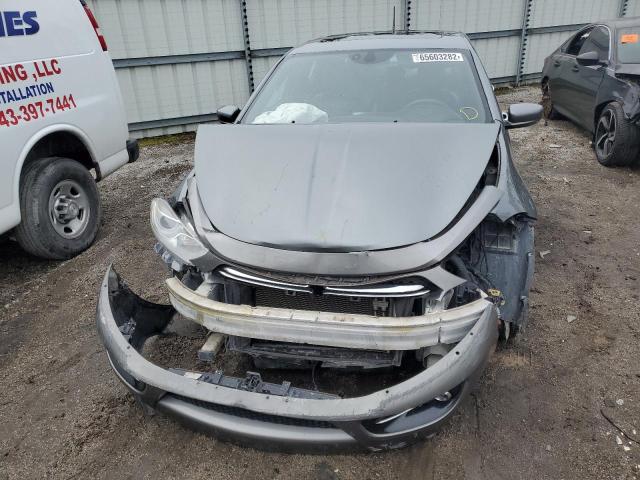 Photo 9 from auction – 2013 DODGE DART LIMIT with VIN 1C3CDFCA0DD304960