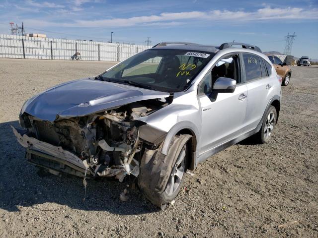 Фото 2 с аукциона – 2014 SUBARU XV CROSSTR с VIN JF2GPBKC3EH275613