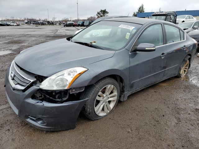 Photo 2 from auction – 2011 NISSAN ALTIMA SR with VIN 1N4BL2AP4BN492261