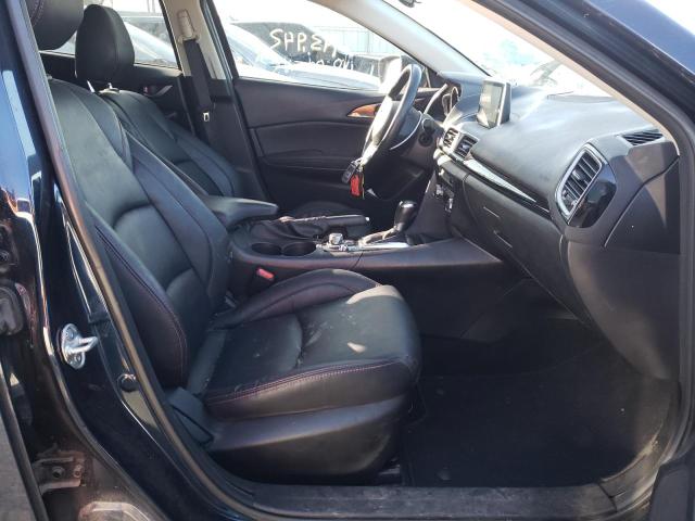 Photo 5 from auction – 2014 MAZDA 3 GRAND TO with VIN 3MZBM1M73EM123075