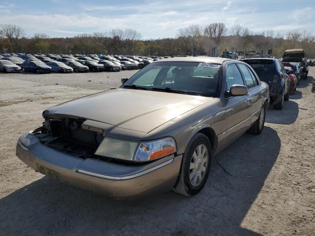 Photo 2 from auction – 2003 MERCURY GRAND MARQ with VIN 2MEFM75W93X642838