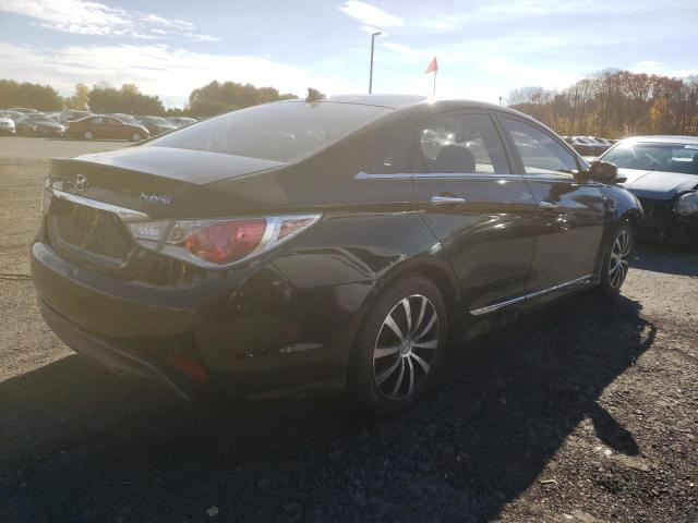 Zdjęcie 4 z aukcji – 2012 HYUNDAI SONATA HYB z VIN KMHEC4A40CA044645