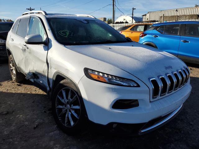 JEEP CHEROKEE L 2018 with VIN 1C4PJMDX5JD609444 - Photo from auction
