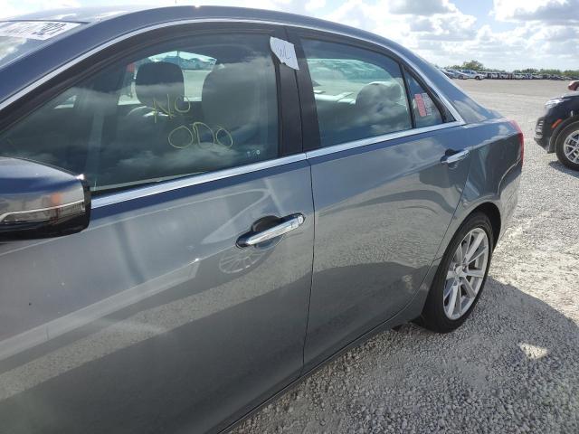 Photo 9 from auction – 2019 CADILLAC CTS with VIN 1G6AP5SX9K0146474