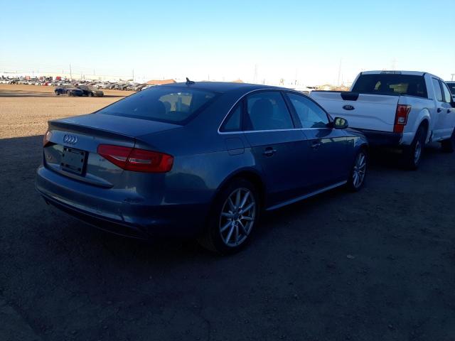 Photo 4 from auction – 2016 AUDI A4 PREMIUM with VIN WAUEFAFL5GN000405