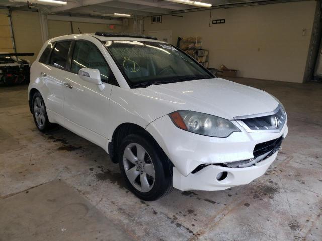 Photo 1 from auction – 2009 ACURA RDX TECHNO with VIN 5J8TB18579A002205
