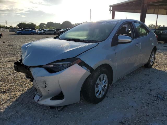 صورة رقم 2 من المزاد - 2017 TOYOTA COROLLA L مع VIN 2T1BURHE2HC949892