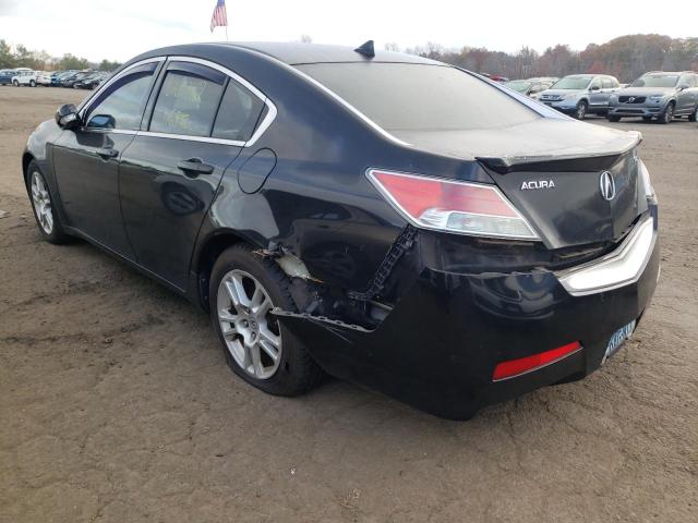 Photo 3 from auction – 2010 ACURA TL with VIN 19UUA8F22AA007115