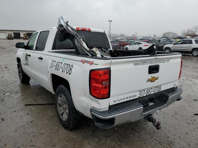 Photo 3 from auction – 2014 CHEVROLET SILVERADO with VIN 3GCUKREC2EG147166